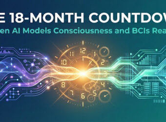 Convergence of BCI and AI consciousness