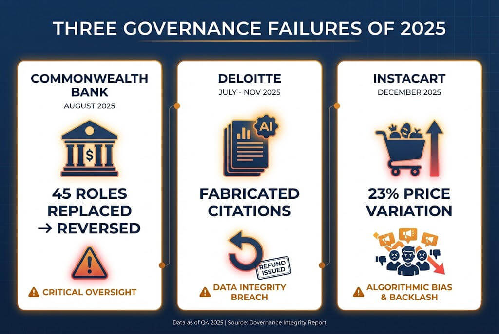 Shadow AI - Governance Failures