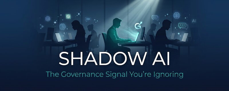 Shadow AI banner