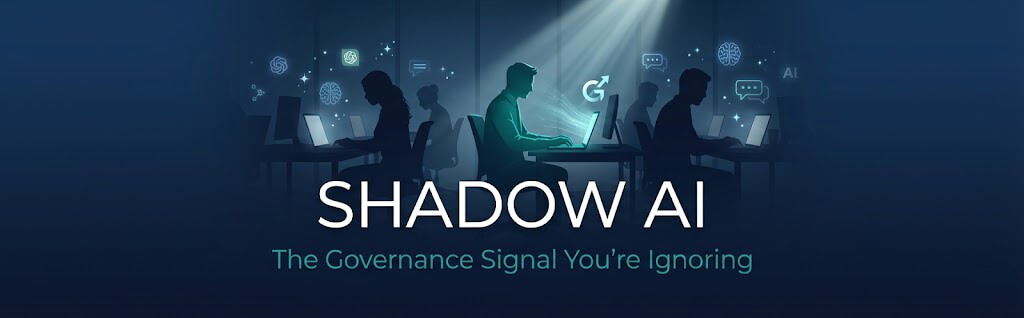 Shadow AI banner